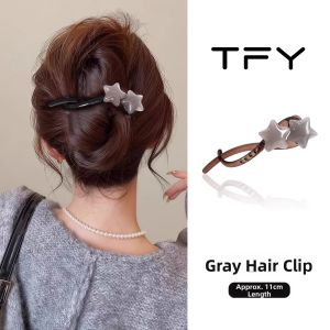 TFY | Elegant Thin Hair Fixing Clips