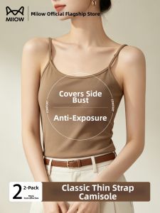 MiiOW | Sleeveless Top with Anti Side-boob and Anti Peek