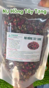 Nụ Hoa Hồng Tây Tạng Đức Thiện Loai 1 (Khô Sạch Thơm) - Hỗ Trợ Giảm Cân Đẹp Da Đào Thải Độc Tố Hiệu Quả