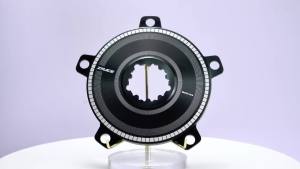 ZRACE | Tay Quay Xe Đạp ZRACE ZR-TK1 Track Spider BCD144 Hợp Kim Nhôm Lắp Trực Tiếp 3 Lỗ Dành Cho Xe Đạp Bánh Cố Định Xe Đạp Đường Trường.