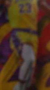 jersey Terno for kids 2-7 yrs old Lebron james