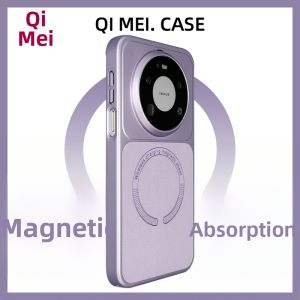 QI MEI. CASE | High Quality Magnetic Wireless Charging Phone Case
