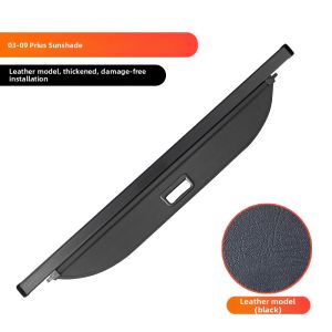 MLZH | Privacy Rear Window Cover for Prius