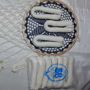 Tali Serat Pramuka Tekuk 5 m isi 10 pcs