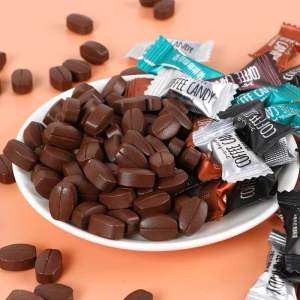 [ Túi 500gr ] Kẹo Coffee Không Đường Đài LoanKẹo Coffee Ăn KiêngLow Carb Loại 1 SIÊU HOTSIÊU NGONThơm Béo