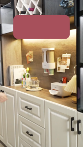 [พร้อมส่ง] Ecoco ที่วางแก้วกระดาษ 2 แถว ความจุขนาดใหญ่ กันฝุ่น ที่วางแก้วกระดาษใช้แล้วทิ้งอัตโนมัติ