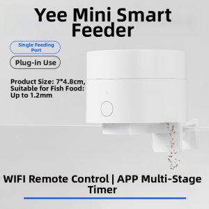 Yee | Wi-Fi Timer Smart Small Feeder