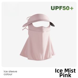 Sun Protection Face Mask