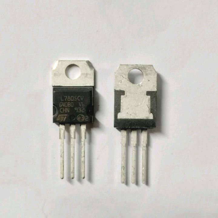 Produktbild von Adafruit 5V 1.5A Linear Voltage Regulator - 7805 TO-220