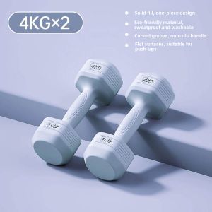 MONLEYTA | Fitness Dumbbells for Women and Youth Strength Training