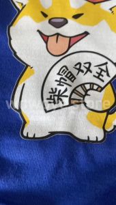 Pakaian Kucing Anjing Baju Kucing Pakaian Kostum anjing Kucing Tanktop Kucing Motif Gambar Shiba Inu Kipas