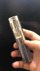 Bật Lửa Cigar Guevara RAG-1403 Chính Hãng – Khò 4 Tia Chống Gió Thiết Kế Hiện Đại