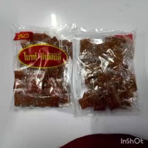 พริกป่นซองเดี่ยว _ จำกัด 1ลัง/ออเดอร์❗❗_พริกขี้หนูป่น ซองเดี่ยว / ถุงนอกไบรท์อินฟีนิตี้ (100ซอง/ถุง)