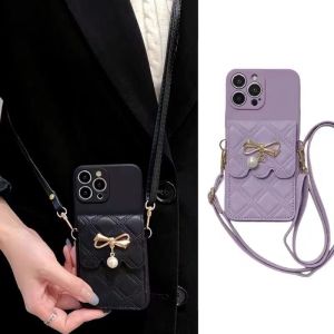 เคสแบบกระเป๋าสตางค์สำหรับ Vivo V40 V30 V29 V27 V27E V25E V23E V25 V23 5G V21E V21 V30E SE V19 V17 V11i นีโอ V15 S1 X50 X60 X70 X80 V20 X100โปร Y52 Y73 Y72 Y77 T1 5กรัมเคสโทรศัพท์เนื้อนิ่ม TPU กระเป๋ากระเป๋าเงินเหรียญรูปโบว์น่ารักการ์ตูนสุดหรู