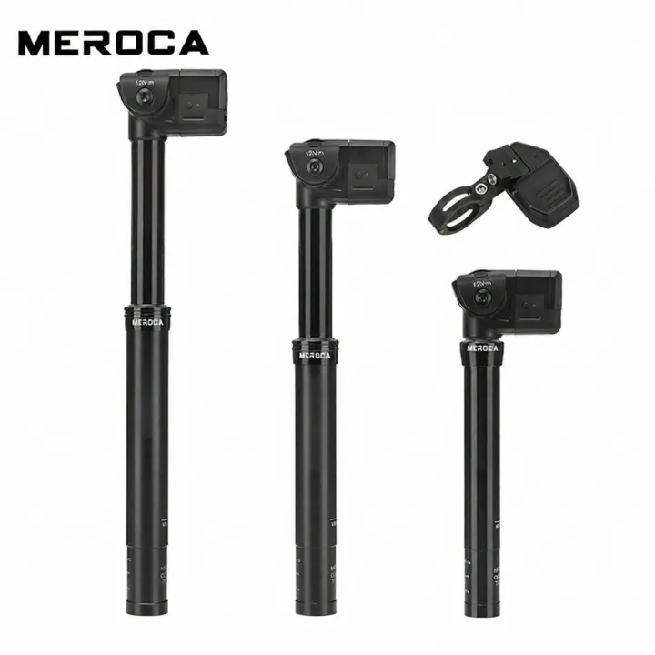 MEROCA%20%7C%20Wireless%20Electric%20Lift%20Seatpost%20-%20Image%203