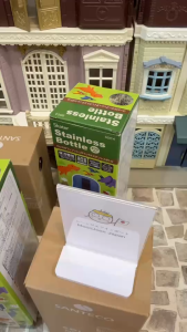 กระติ๊กน้ำ 🎌 ราคาพิเศษ‼️กระติ๊กน้ำสุดน่ารักแบรนด์ SKATER & SANTECO SOLUND ✨ มือ1 ใหม่ แท้💯% จากประเทศญี่ปุ่น🎌