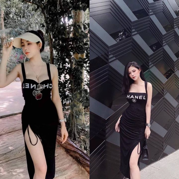 L.O.P DRESS BLK220786 main image 0