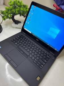 Dell Latitude 7470 Vân Carbon Cảm ứng | Core i7-6600U | 8GB | 256GB | ĐỘ PHÂN GIẢI 2K