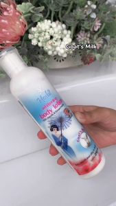 HOSHI Whitening Body Lotion (Goat’s Milk) - 250ML | Handbody Pemutih Kulit