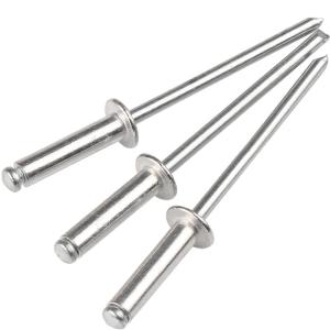BAODEFENG | Aluminum Drawn Pin Rivets 4mm