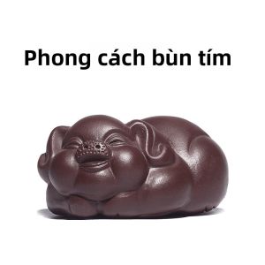 CANGHUTIANXIA | Trang Trí Thú Trà Zisha