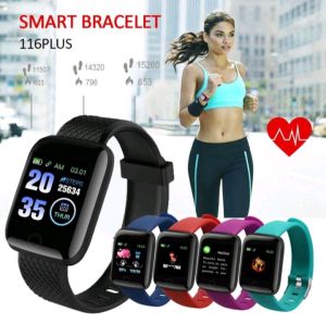smart watch 116 sport