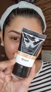 The Derma Co. 2% Niacinamide Hydrating BB Cream with SPF 30 and PA ++ 30gm - warm beige