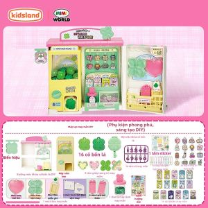 Kidland | Đồ Chơi Giảm Stress DIY Bóng Nước Lấp Lánh