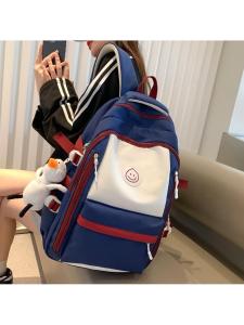 Túi Đeo Vai Đôi Thời Trang 2023 Túi Sách Sinh Viên Phong Cách Nhật Bản Đơn Giản Hàn Quốc Túi Đeo Vai Du Lịch Cho Sinh Viên Đại Học