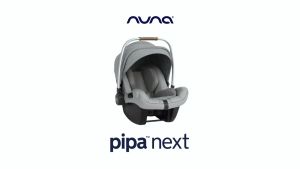 pipa™ next ตระกร้าคาร์ซีท ที่มีน้ำหนักเพียง 2.8kg สามารถติดตั้งได้ทั้งแบบใช้เข็มขัดนิรภัยหรือร่วมกับฐาน (Base Next)