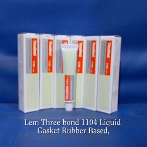 Lem ThreeBond 1104 | Liquid Gasket Rubber Based
