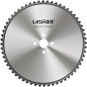 LASH | Ceramic Cold Saw Blade for Pipe Cutting and Metal Slicing