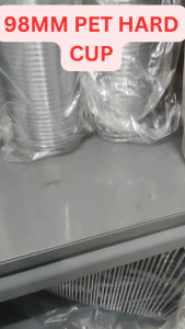 50pcs Pet Cup Thick Quality 14 16 20 and 24oz for Cold Drinks Pet Cups Coffee Juice Frappe