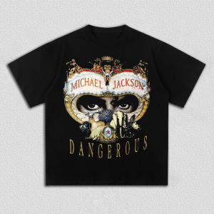Hot Toys | Men T Shirt Women Tee Boys Girls Top Adults Children Parent Child Cotton kid Tshirts Michael Jackson MJ Y2K Hip Hop Graphic New