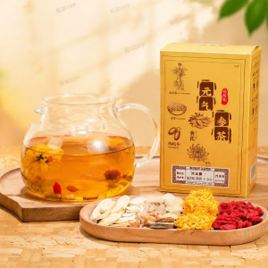 QIAOSHANGU | Ginseng Health Tea