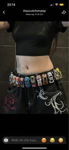 Belt xe hơi dopamine - thắt lưng xe hơi siêu chất cá tính phong cách mới thời trang