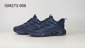 Mens Shoes Fashion Air Cushioned Sports Shoes Casual Mens Shoes Trend Breathable Youth Thick Sole Running Shoes