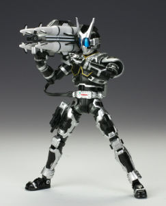 S.H. Figuarts - Kamen Rider G-4 From Kamen Rider Agito
