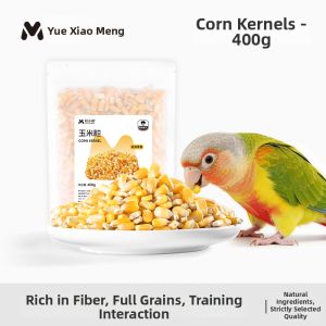 YUEXIAOMENG | Special Blend Bird Food for Parakeet Canaries Cockatiel Parrot