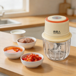 Nanjiren | Electric Garlic Crusher Household Small Garlic Masher