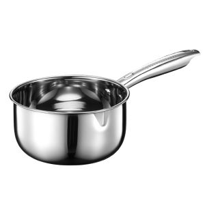CHUANGSHUNFU | Food Grade Thickened 304 Stainless Steel Water Scoop