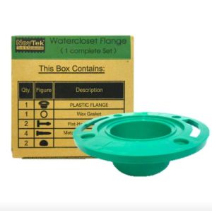 SANWA GOMA PANGILALIM NG INIDORO BOWL WAX WITH FLANGE RING SWBWFR JAPAN QUALITY PREVENT STINKY SMELL