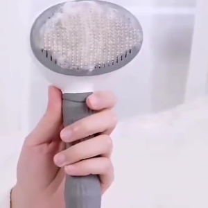Pet Comb Cat Comb Grooming Dog Comb Grooming Hair Fur Removal Sikat Kucing Deshedding 宠物梳子猫梳子狗梳子