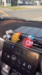 VANZO x MARVEL SERIES Car Perfume AIR FRESHENER CAR FRAGRANCE CAR FRESHENER PEWANGI KERETA VANZO
