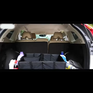 SG Specool® Foldable Car Trunk storage Car Boot Organizer Car Storage Box