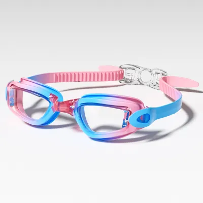 3-14 Years Kids Swim Goggles: HD Waterproof Anti-Fog with UV Protection Fits Boys & Girls ﻿