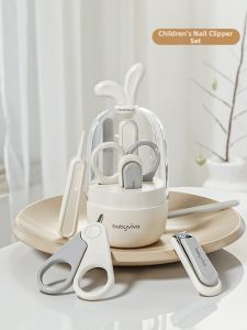 ZSVIP | Safe Non-pinching Baby Nail Clipper Set