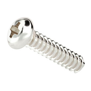 GUWANJI | Iron Nickel-Plated Cross Recessed Head Self-Tapping Screw for Electronics and Wood