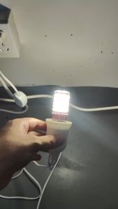 10~1PCS AC85-240V LED Bulbs E14 E27 Corn Lights Bulb Dimmable Three Color Switch Function for Home Lighting Accessory Fixture