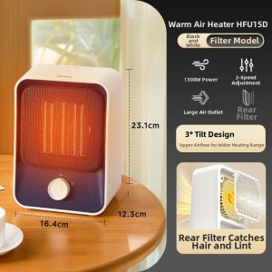 Midea | Office Home Use Energy Saving Electric Heater